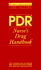 Pdr Nurse's Drug Handbook 2000 (Pdr Nurses Handbook 2000)