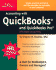 Accounting With Quickbooks and Quickbooks Pro With Proper Accounting