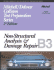 Ase Test Prep Series--Collision (B3): Non-Structural Analysis and Damage Repair