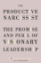 The Productive Narcissist: the Promise and Peril of Visionary Leadership