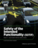 Safety of the Intended Functionality: Book 3 - Automated Vehicle Safety