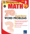 Singapore Math-70 Must-Know Word Problems Workbook for 4th Grade Math, Paperback, Ages 9-10 With Answer Key (Volume 2)