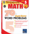 Singapore Math-70 Must-Know Word Problems Workbook for 6th Grade Math, Paperback, Ages 11-12 With Answer Key (Volume 4)