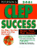 Peterson's Clep Success (Book and Cd-Rom)