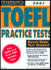 Peterson's Toefl Practice Tests 2001 (Toefl Practice Tests, 4th Ed)