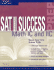 Peterson's Sat II Success 2002: Math Ic and Iic (Peterson's Sat II Success)