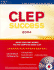 Clep Success 2004