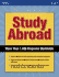 Peterson's Study Abroad 2007