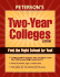 Peterson's Two-Year Colleges 2008