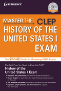 Master the(Tm) Clep(C) History of the United States I Exam