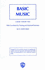 Basic Music-a Basic Theory Text With Correlated Ear Training and Keyboard Exercises
