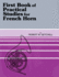 First Book of Practical Studies for French Horn