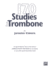 170 Original Studies for Trombone