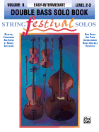 String Festival Solos, Volume 2: Double Bass Solo, Levels 2-3