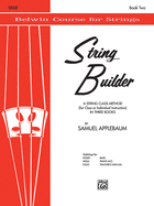 String Builder-Cello, Book II: a String Method for Class Or Individual Instruction