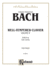 The Well-Tempered Clavier, Vol 2 (Kalmus Edition, Vol 2)