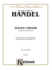Julius Caesar: German, Italian Language Edition, Vocal Score (Kalmus Edition) (German Edition)