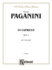 Twenty-Four Caprices, Op. 1: Unaccompanied (Kalmus Edition)