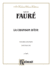 La Chanson D'Eve: French Language Edition (Kalmus Edition) (French Edition)