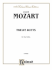 Twelve Duets (a Kalmus Classic)