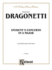 Student's Concerto in a Major (Kalmus Edition)