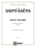 Danse Macabre, Op. 40 (Kalmus Edition)