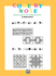 Code By Note, Bk 1: Find the Patterns By Reading the Notes, Coloring Book (Color By Note, Bk 1)