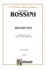 William Tell: Vocal Score (Kalmus Edition)