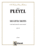 Six Little Duets, Op. 48 (Kalmus Edition)