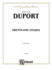 Twenty-One Etudes: for Cello: Kalmus Classic Edition