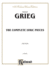 The Complete Lyric Pieces (Kalmus Edition)