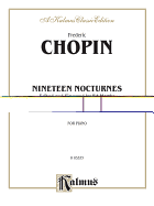 Nocturnes: for Advanced Piano
