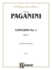 Concerto No. 1, Op. 6 (Kalmus Edition)