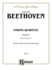 String Quartets, Vol 1: Op. 18, Nos. 1-6 (Kalmus Edition, Vol 1)