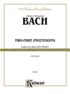Two-Part Inventions: for Piano