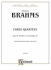 Three String Quartets, Op. 51, Nos. 1 & 2, Op. 67 (Kalmus Edition)