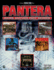 Pantera Bass Anthology Series Parental Advisory Authentic Bass Tab Edition