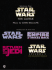 Selections from Star Wars for guitar music by John Williams including music & themes from star wars teh empire strikes back return of the jedi star wars episode I the phantom menance