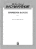 Symphonic Dances, Op. 45 (Belwin Edition)