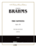 Two Sonatas, Op. 120