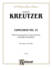 Concerto No. 13 (Kalmus Edition)