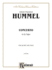 Trumpet Concerto: Part(S) (Kalmus Edition)