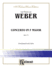 Bassoon Concerto, Op. 75 (Orch. ): Part(S) (Kalmus Edition)