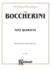 Nine Quartets: for Two Violins, Viola and Cello