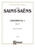 Cello Concerto No. 1, Op. 33 (Kalmus Edition)
