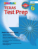 Texas Test Prep, Grade 6 (Spectrum)
