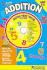 Addition Sing Along Activity Book With Cd: Songs That Teach Addition