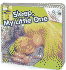 Sleep, My Little One Read & Sing Along Board Book With Cd