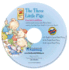 The Three Little Pigs, Classic Children's Book, Guided Reading Level K (Brighter Child Keepsake Stories)