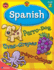 Spanish, Grade 2 (Brighter Child Workbooks)